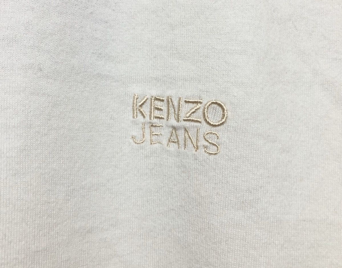 Designer × Kenzo Kenzo Jeans Size US L / EU 52-54 / 3 - 3 Thumbnail
