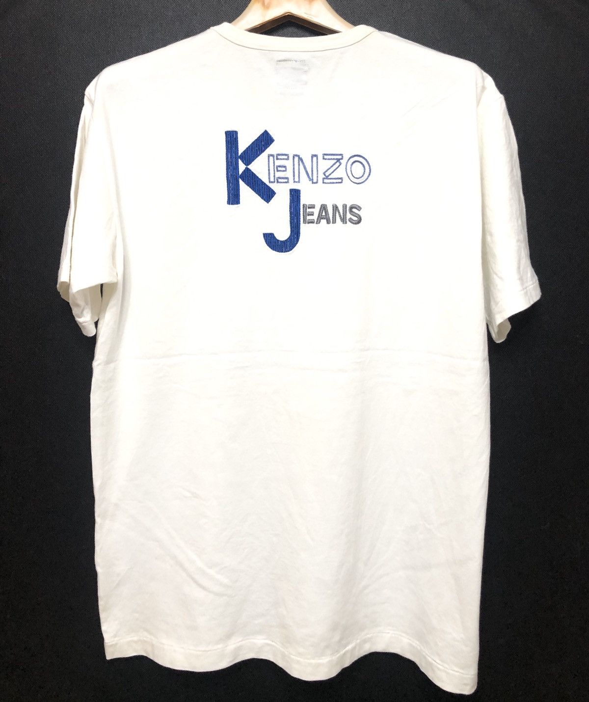Designer × Kenzo Kenzo Jeans Size US L / EU 52-54 / 3 - 2 Thumbnail