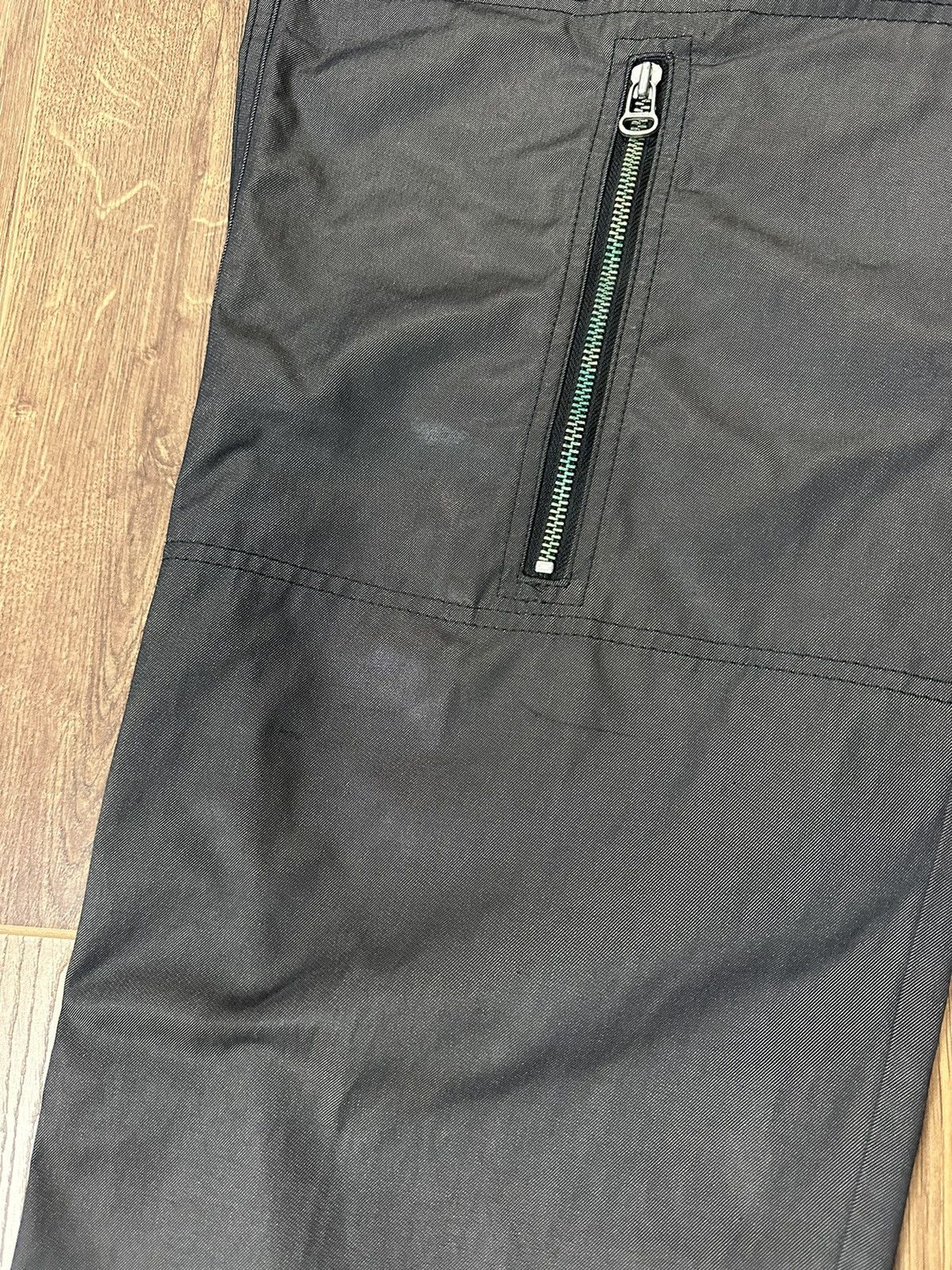Hugo Boss × Vintage Vintage Boss Avant-garde Style Zip Pocket Loose Pants Size US 34 / EU 50 - 12 Thumbnail