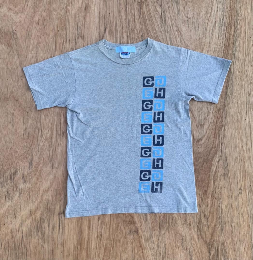 GOODENOUGH × Good Enough × Hanes vintage tee GDEH B19 Size US M / EU 48-50 / 2 - 1 Thumbnail