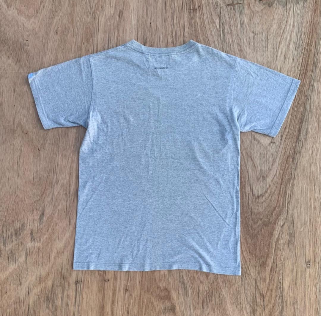 GOODENOUGH × Good Enough × Hanes vintage tee GDEH B19 Size US M / EU 48-50 / 2 - 3 Thumbnail