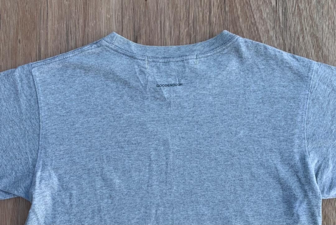 GOODENOUGH × Good Enough × Hanes vintage tee GDEH B19 Size US M / EU 48-50 / 2 - 4 Thumbnail