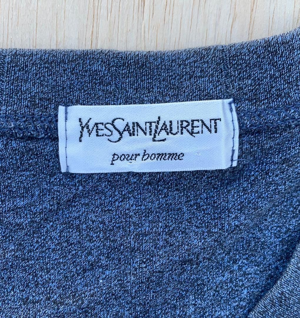 Yves Saint Laurent Yves Saint Laurent B19 Size US L / EU 52-54 / 3 - 4 Thumbnail