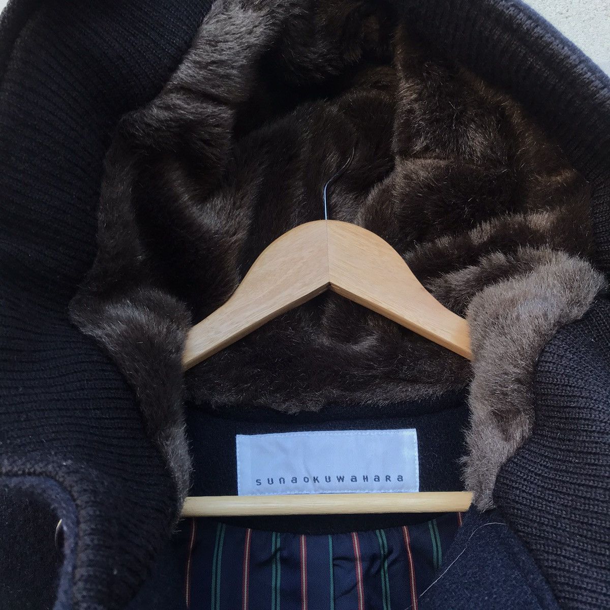 Issey Miyake Issey miyake Sunaokuwahara Asymetrical buttom hoodie jacket Size US M / EU 48-50 / 2 - 10 Thumbnail
