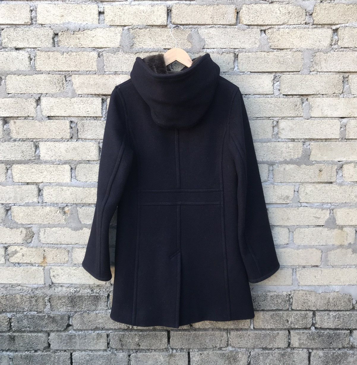 Issey Miyake Issey miyake Sunaokuwahara Asymetrical buttom hoodie jacket Size US M / EU 48-50 / 2 - 7 Thumbnail