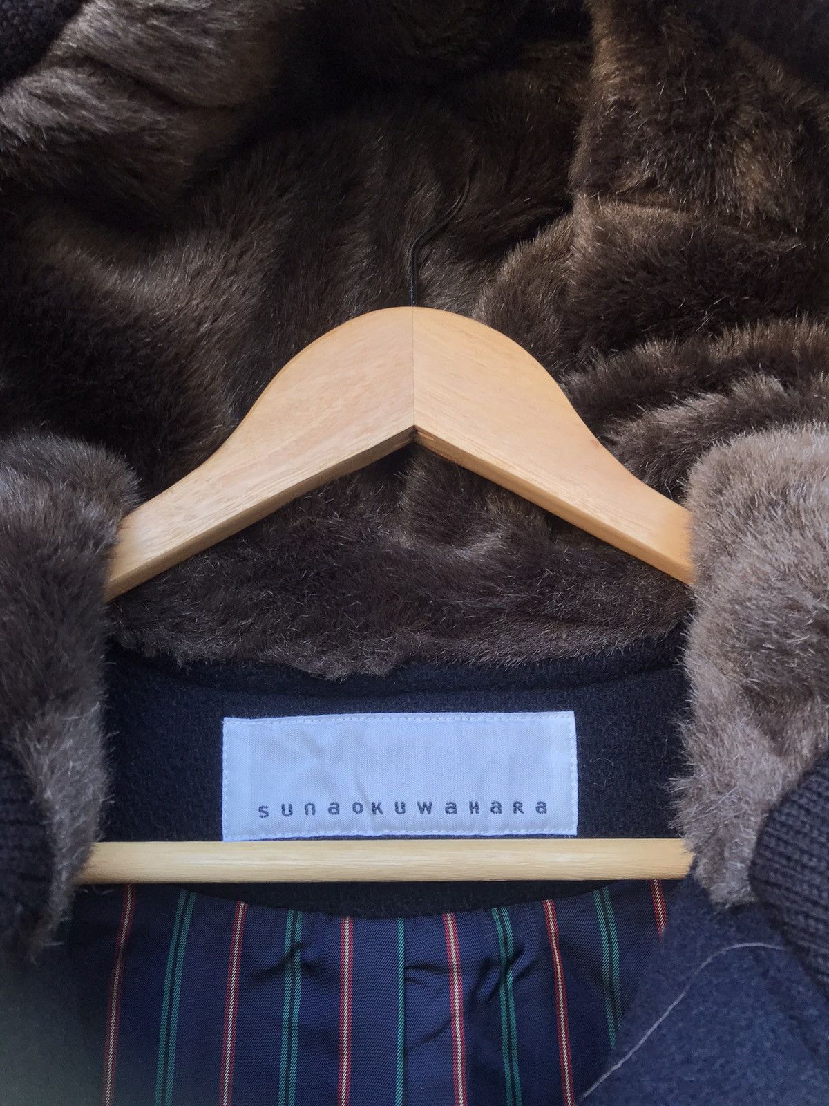 Issey Miyake Issey miyake Sunaokuwahara Asymetrical buttom hoodie jacket Size US M / EU 48-50 / 2 - 11 Thumbnail