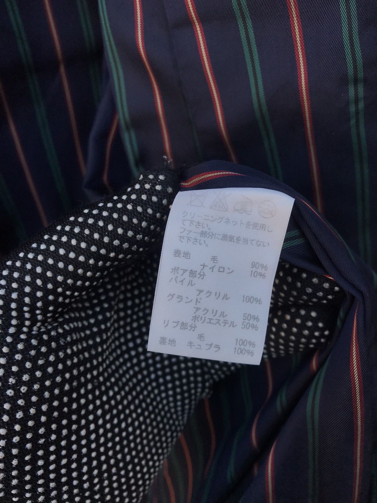 Issey Miyake Issey miyake Sunaokuwahara Asymetrical buttom hoodie jacket Size US M / EU 48-50 / 2 - 12 Thumbnail