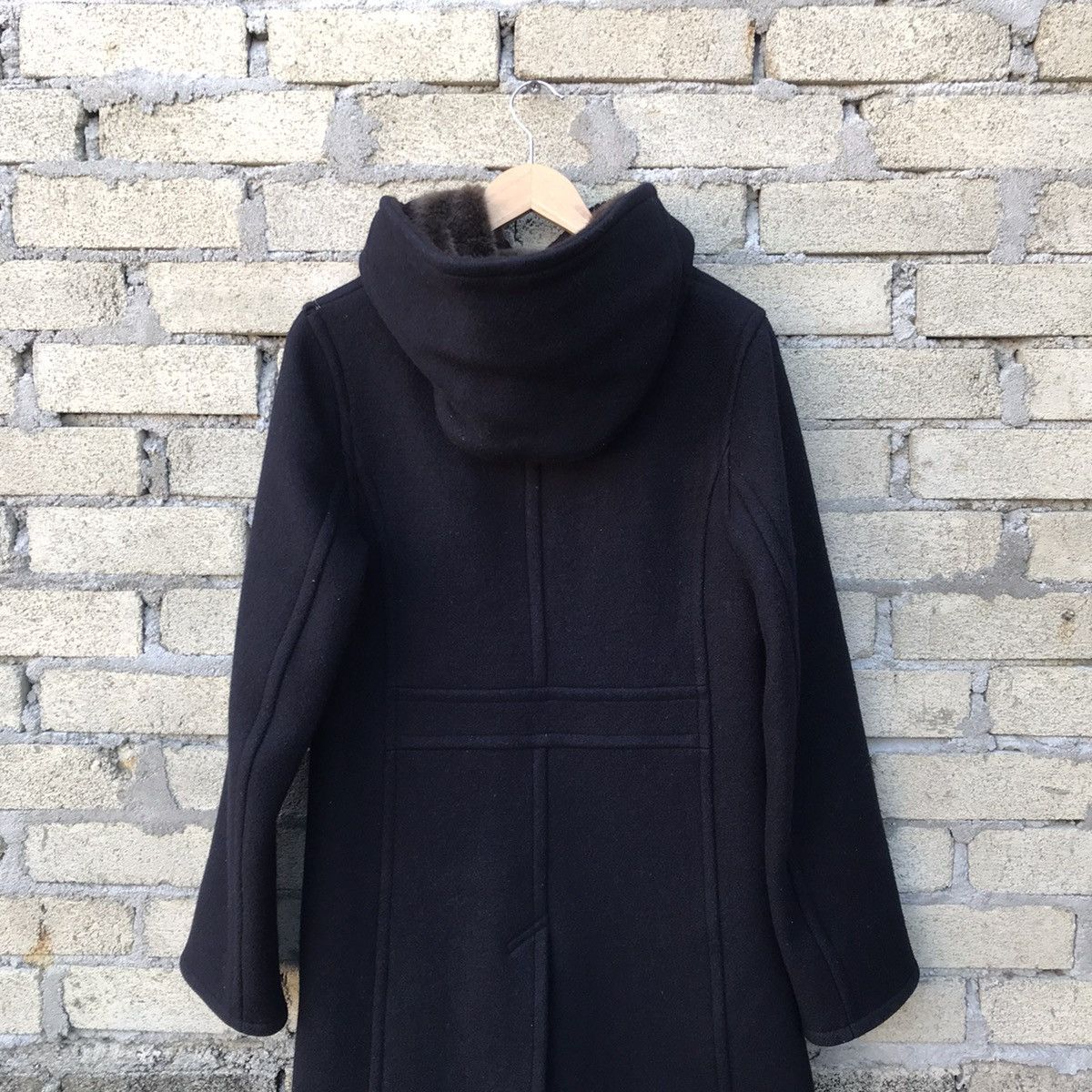 Issey Miyake Issey miyake Sunaokuwahara Asymetrical buttom hoodie jacket Size US M / EU 48-50 / 2 - 8 Thumbnail
