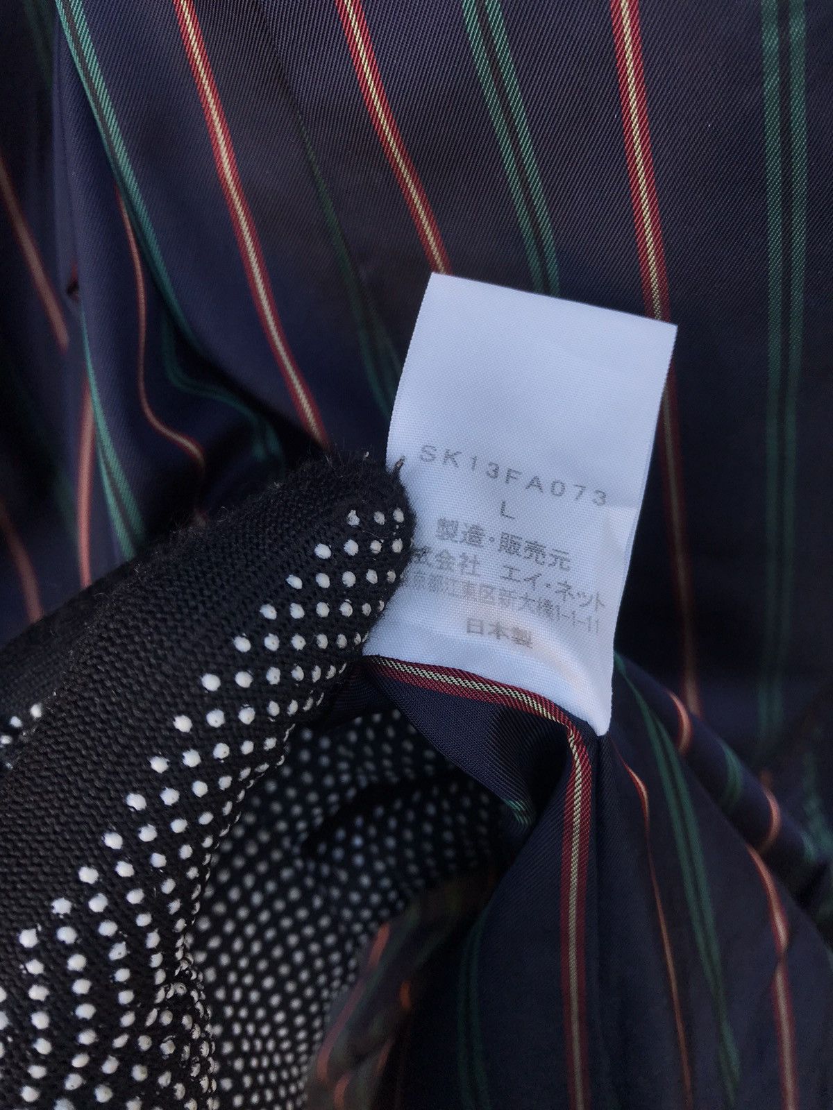 Issey Miyake Issey miyake Sunaokuwahara Asymetrical buttom hoodie jacket Size US M / EU 48-50 / 2 - 13 Thumbnail