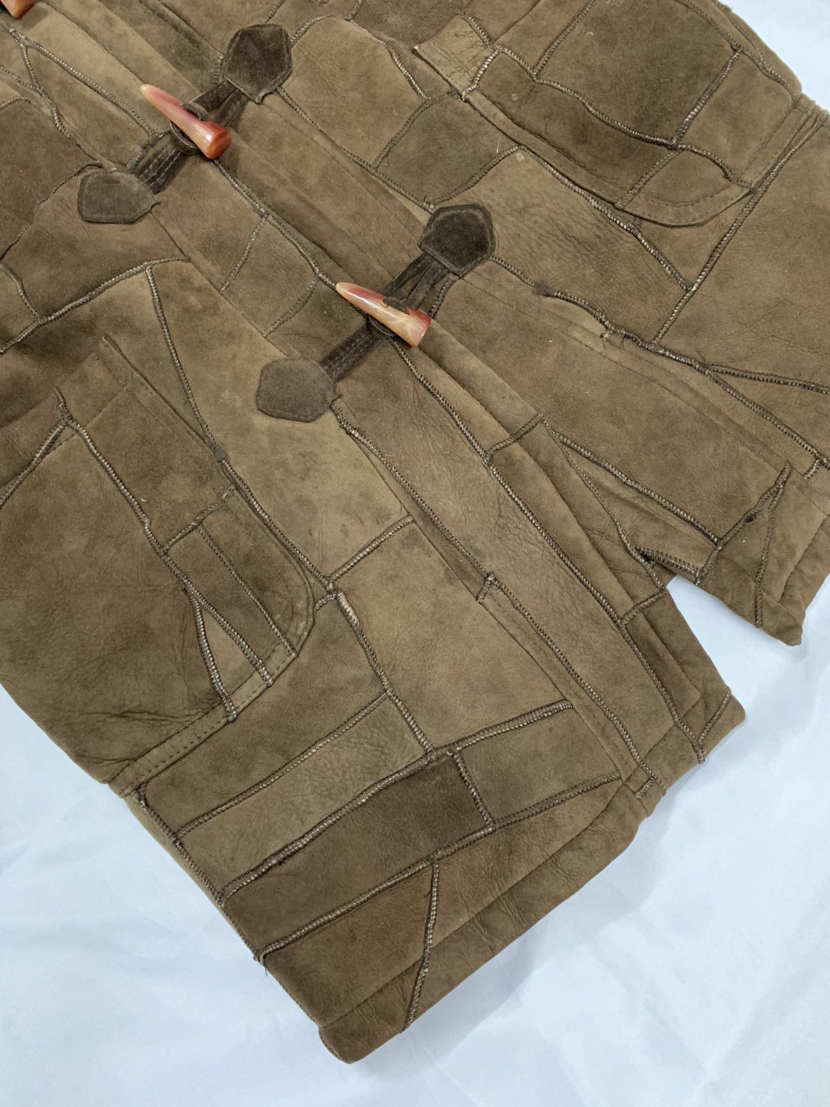 Other 🔥Vtg Type N-3B U.S Army Air Forces Cut Patchwork Boro Jacket Size US M / EU 48-50 / 2 - 5 Thumbnail
