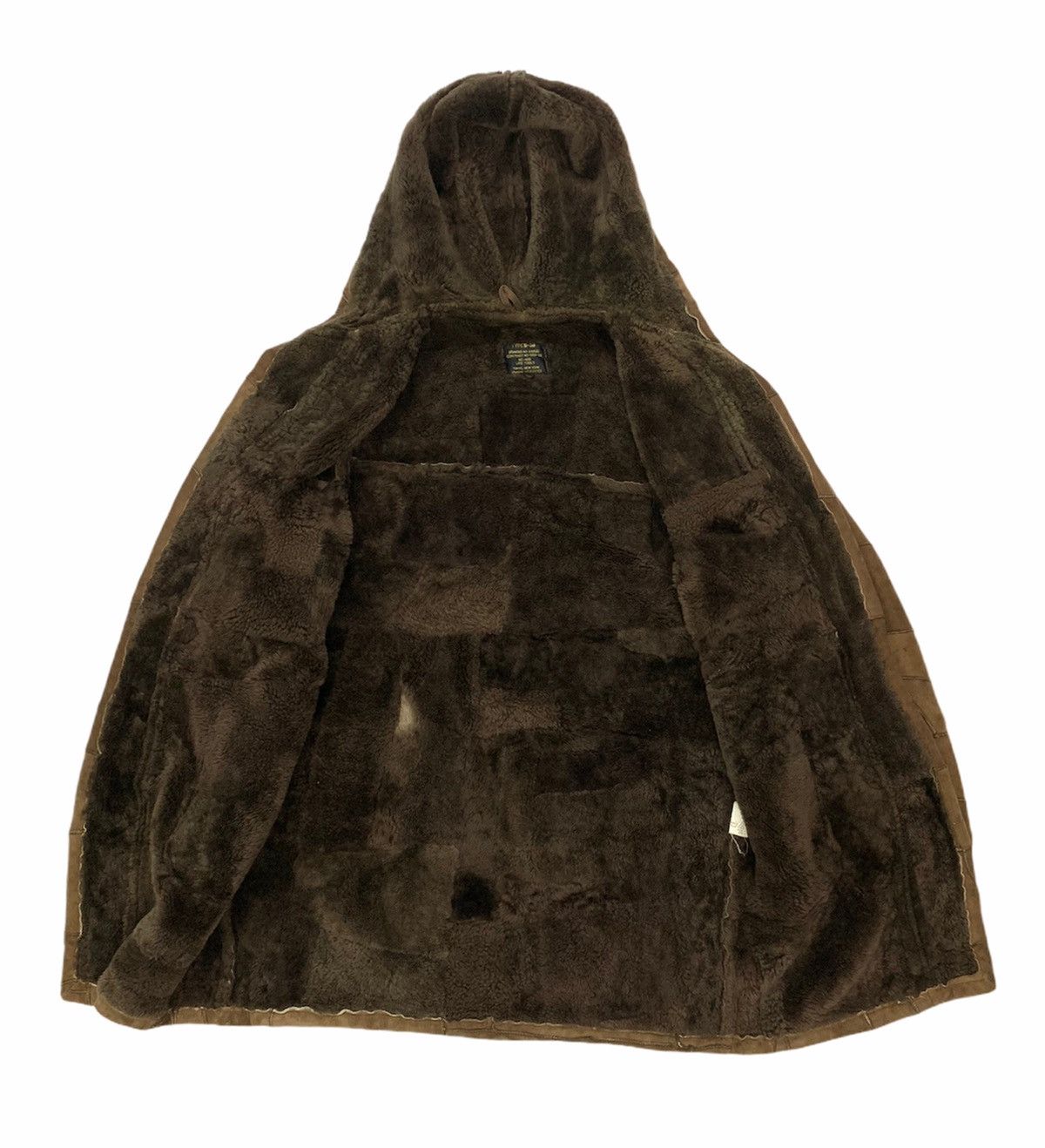 Other 🔥Vtg Type N-3B U.S Army Air Forces Cut Patchwork Boro Jacket Size US M / EU 48-50 / 2 - 6 Thumbnail