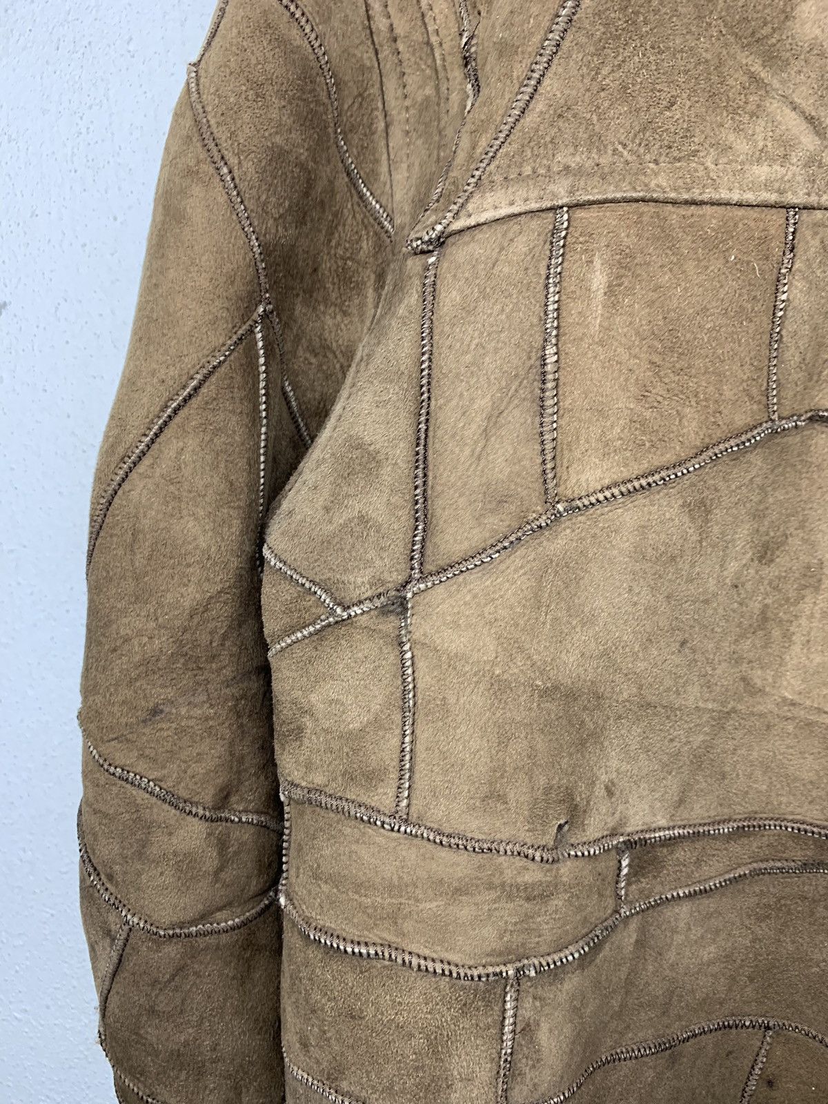Other 🔥Vtg Type N-3B U.S Army Air Forces Cut Patchwork Boro Jacket Size US M / EU 48-50 / 2 - 8 Thumbnail