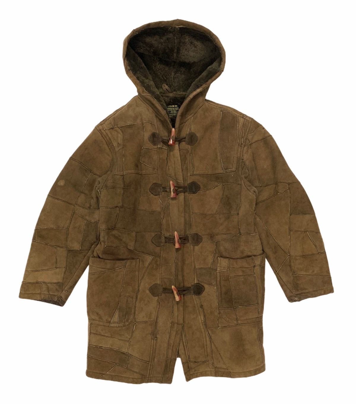 Other 🔥Vtg Type N-3B U.S Army Air Forces Cut Patchwork Boro Jacket Size US M / EU 48-50 / 2 - 1 Thumbnail