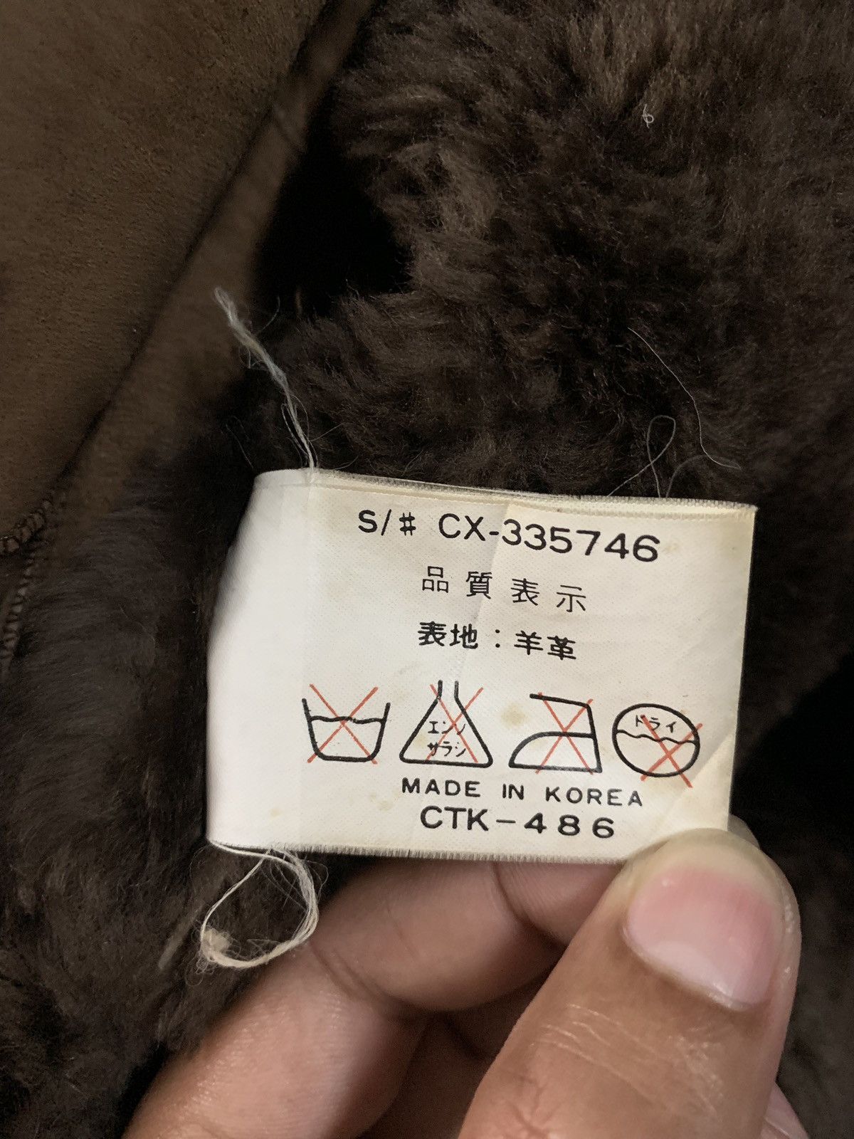 Other 🔥Vtg Type N-3B U.S Army Air Forces Cut Patchwork Boro Jacket Size US M / EU 48-50 / 2 - 12 Thumbnail