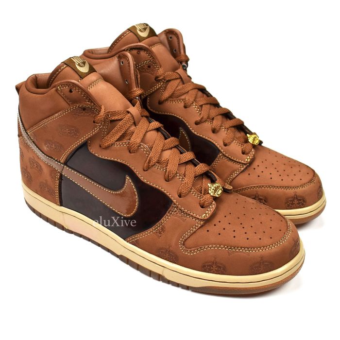 Nike Nike Dunk Hi Premium 'Mighty Crown' DS | Grailed