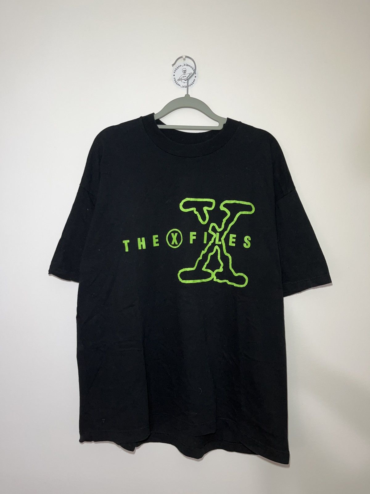 X Files Vintage Shirt | Grailed