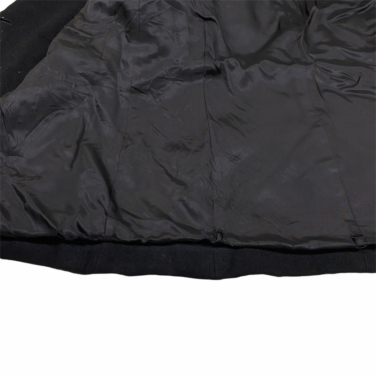 Japanese Brand × Yohji Yamamoto VINTAGE YOHJI YAMAMOTO INED JAPANESE MINIMALIST BLAZER COAT Size 36S - 14 Thumbnail