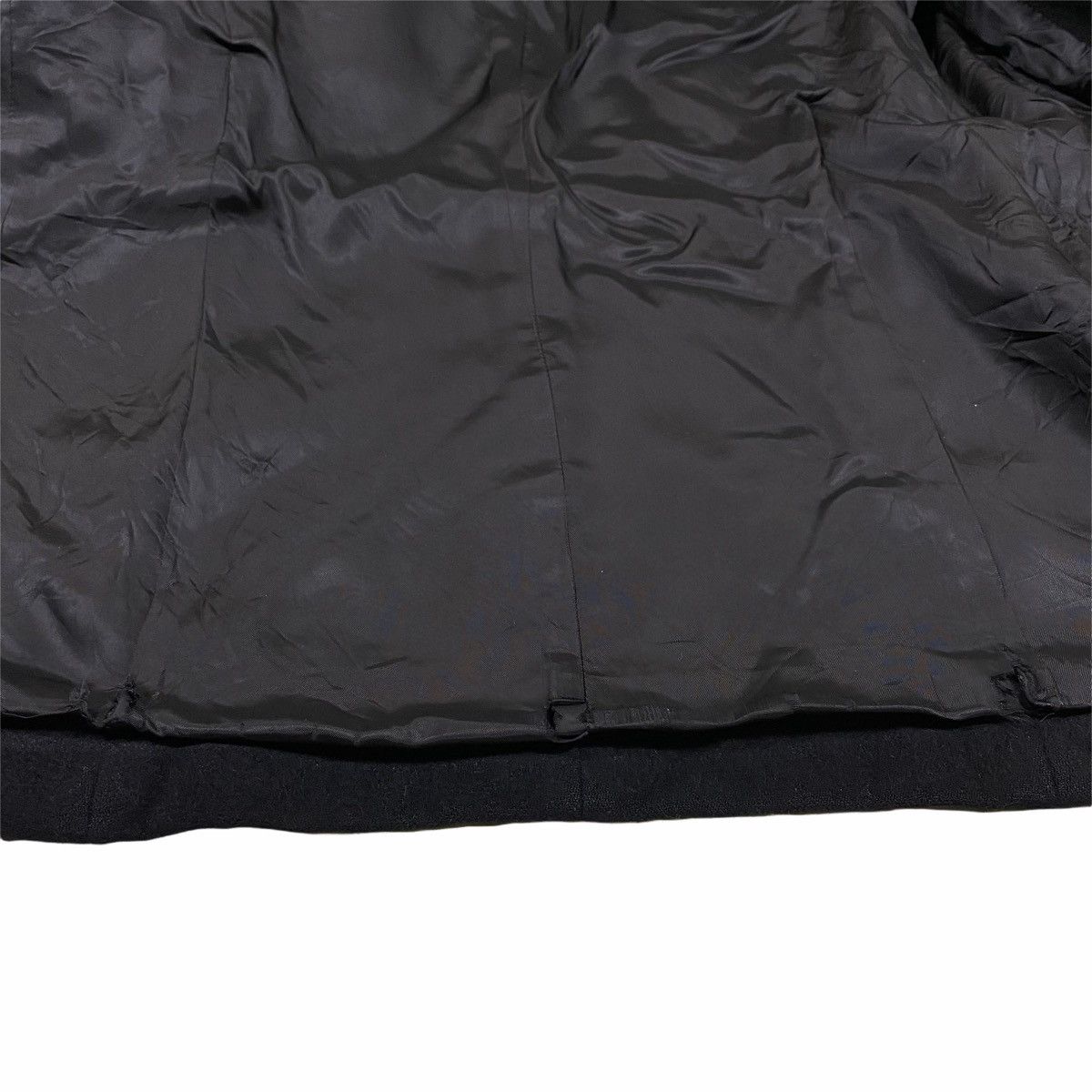 Japanese Brand × Yohji Yamamoto VINTAGE YOHJI YAMAMOTO INED JAPANESE MINIMALIST BLAZER COAT Size 36S - 13 Thumbnail