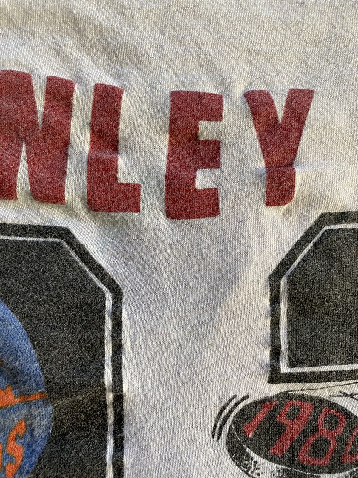 NHL Vintage ‘82 New York Islanders Stanley Cup 3/4 Sleeve Tee Size US XS / EU 42 / 0 - 14 Thumbnail