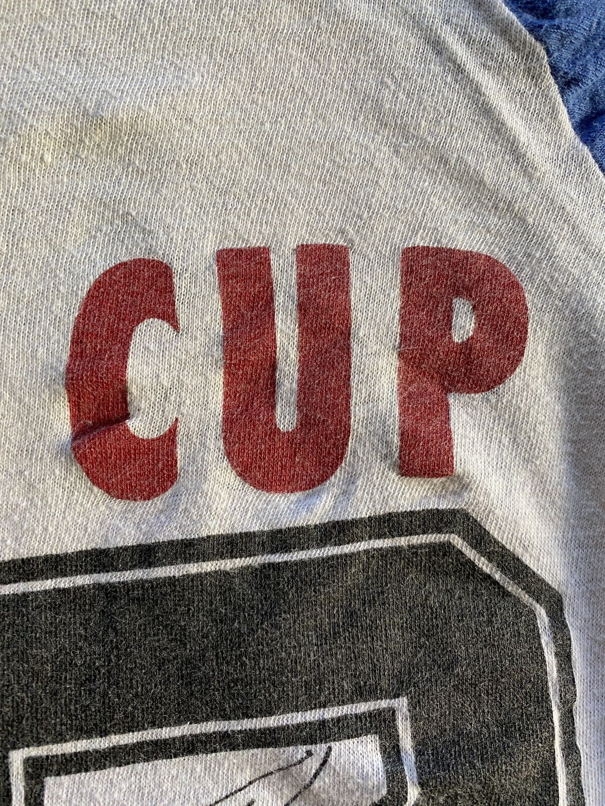 NHL Vintage ‘82 New York Islanders Stanley Cup 3/4 Sleeve Tee Size US XS / EU 42 / 0 - 15 Thumbnail