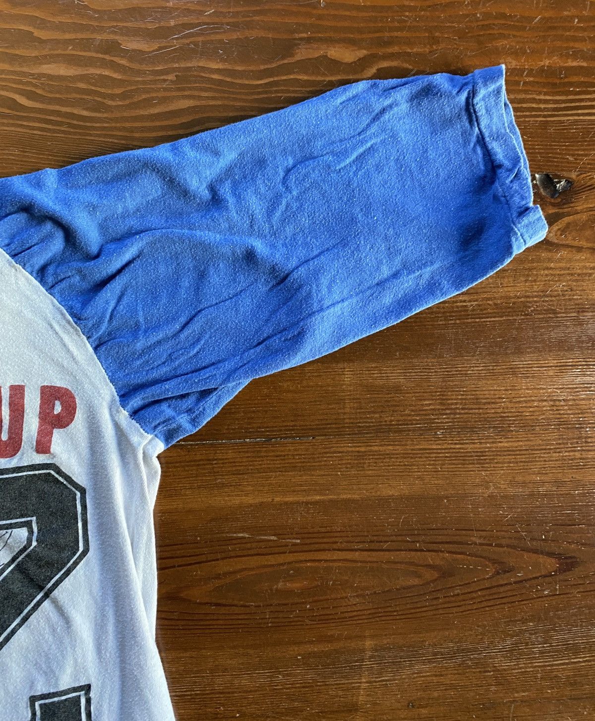 NHL Vintage ‘82 New York Islanders Stanley Cup 3/4 Sleeve Tee Size US XS / EU 42 / 0 - 21 Thumbnail