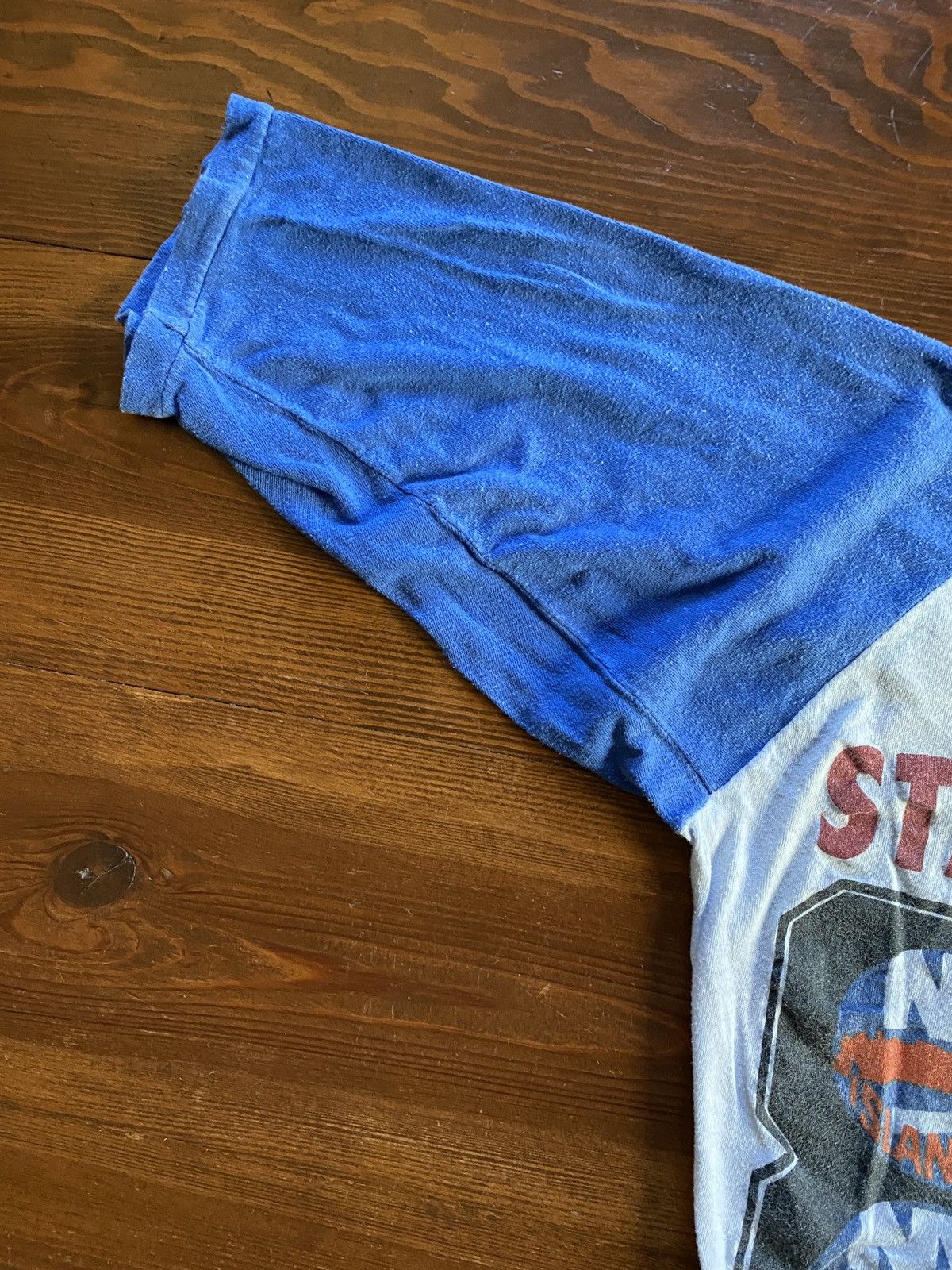 NHL Vintage ‘82 New York Islanders Stanley Cup 3/4 Sleeve Tee Size US XS / EU 42 / 0 - 22 Thumbnail