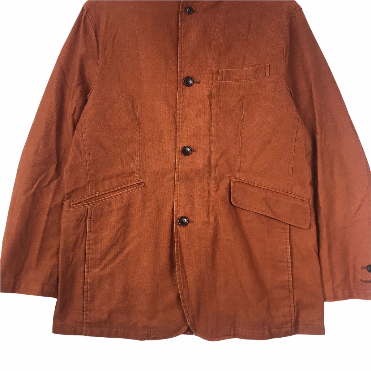 Playboy VP PLAYBOY COLLECTION Orange Jacket Size US M / EU 48-50 / 2 - 7 Thumbnail