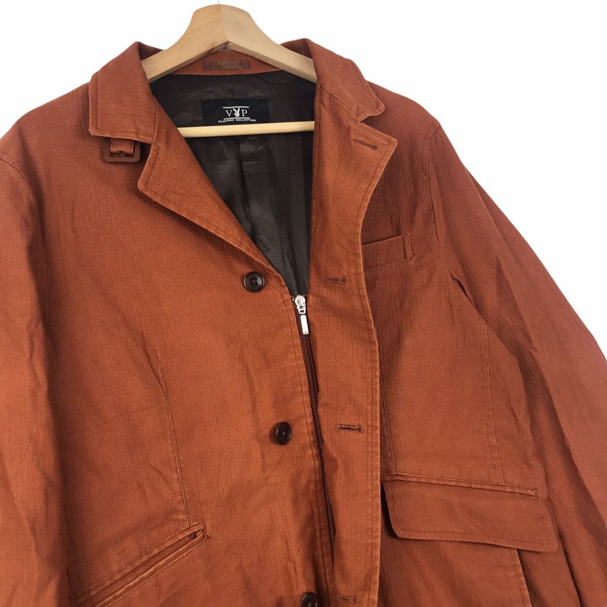 Playboy VP PLAYBOY COLLECTION Orange Jacket Size US M / EU 48-50 / 2 - 4 Thumbnail