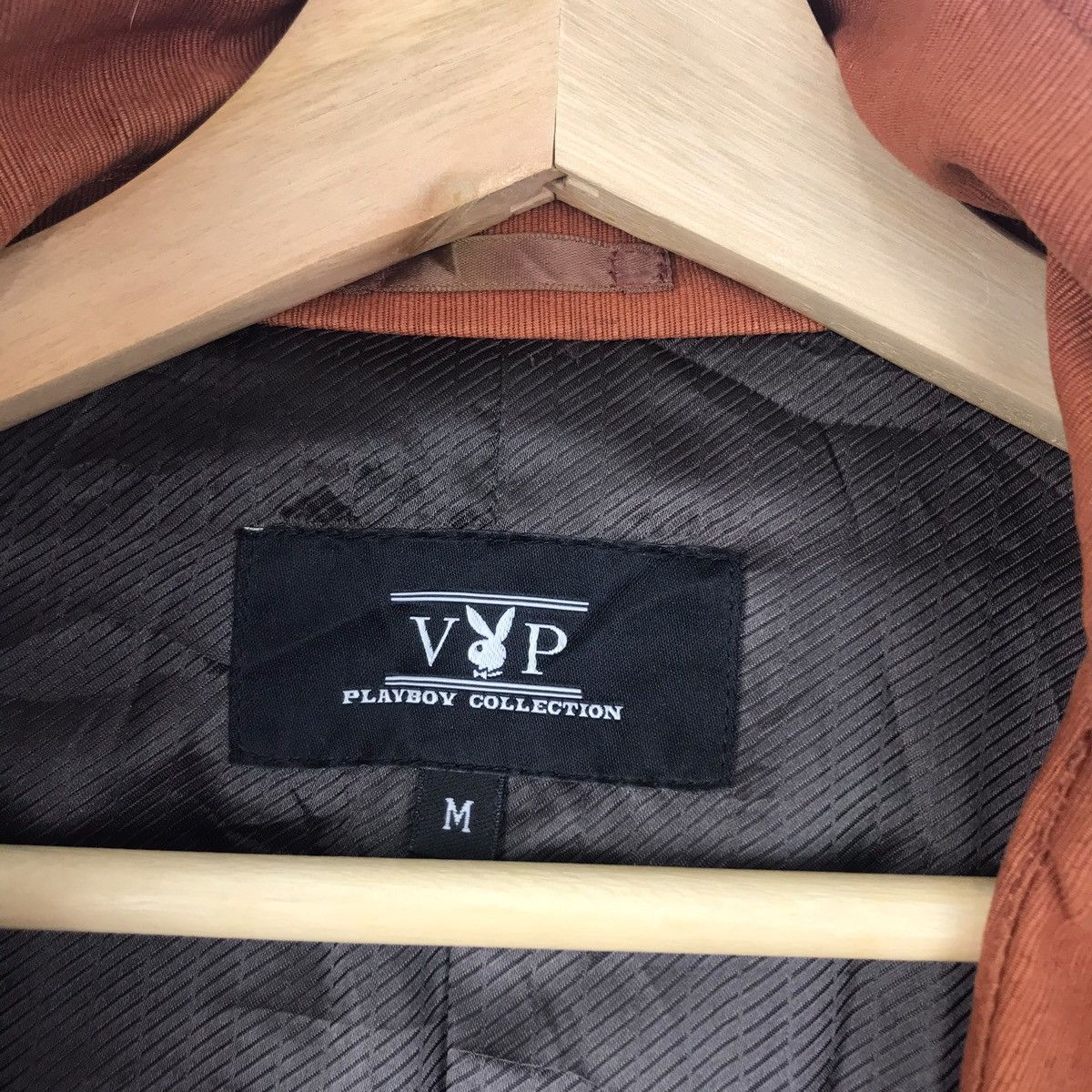 Playboy VP PLAYBOY COLLECTION Orange Jacket Size US M / EU 48-50 / 2 - 5 Thumbnail