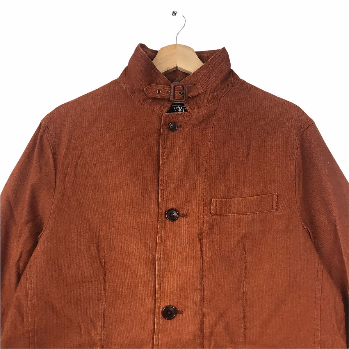 Playboy VP PLAYBOY COLLECTION Orange Jacket Size US M / EU 48-50 / 2 - 3 Thumbnail