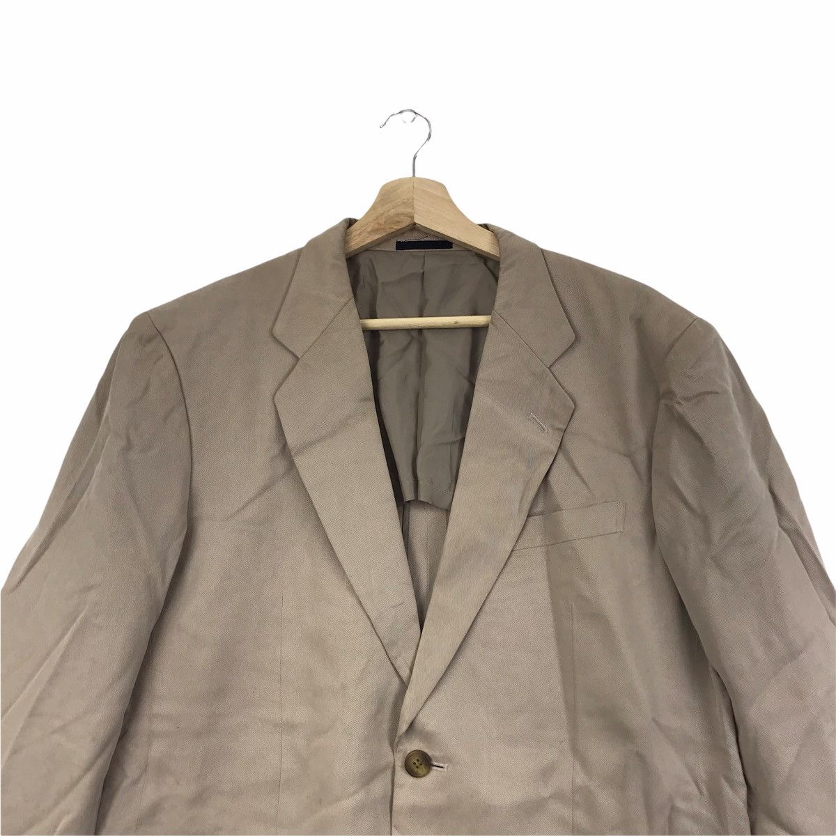Playboy PLAYBOY SPORT MAGAZINE Japanese Brand Blazer Coat Size US M / EU 48-50 / 2 - 3 Thumbnail