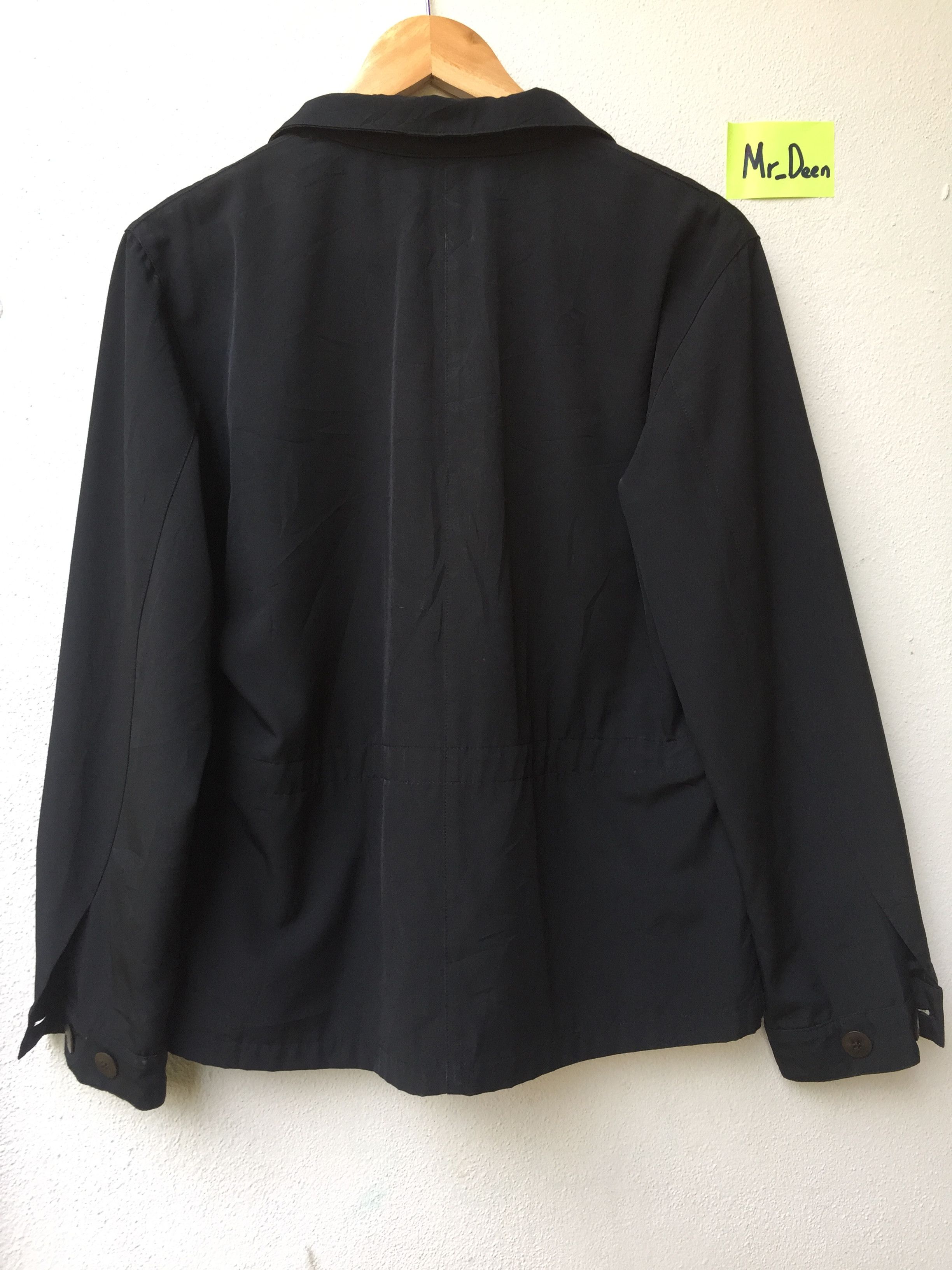 Emporio Armani Light Jacket Emporio Armani size M Size US M / EU 48-50 / 2 - 10 Thumbnail