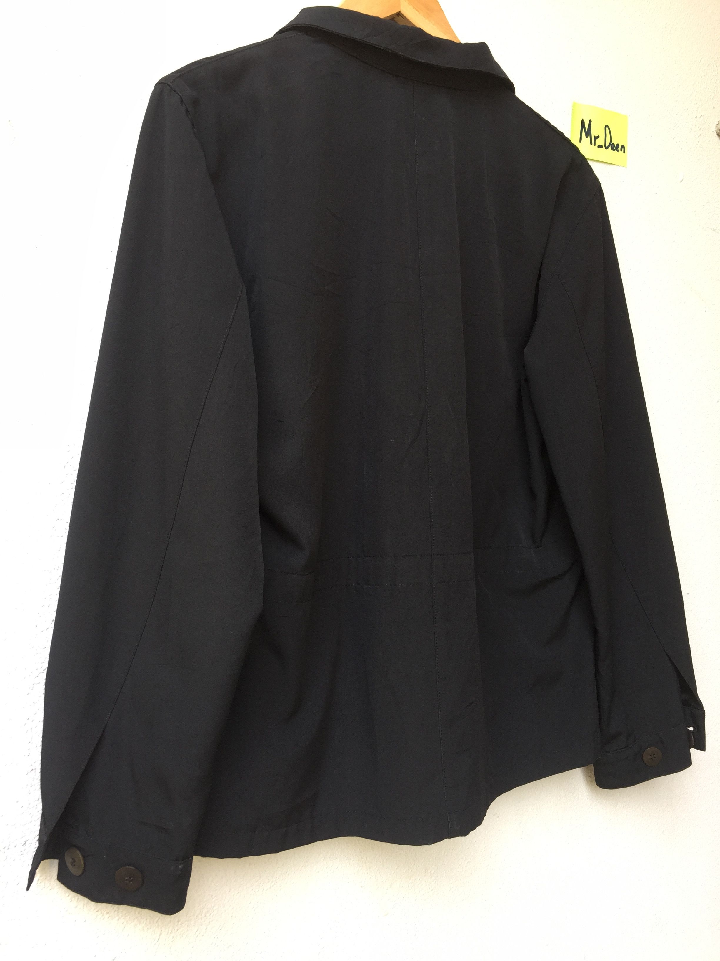 Emporio Armani Light Jacket Emporio Armani size M Size US M / EU 48-50 / 2 - 11 Thumbnail