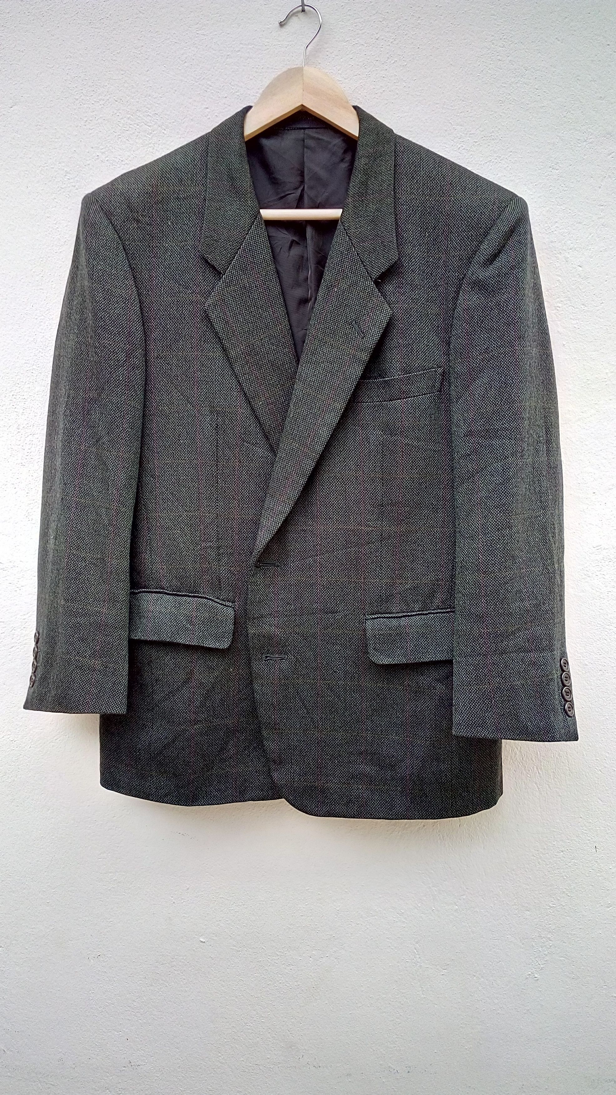 Christian Dior Monsieur Christian Dior Monsieur Coat Blazer Size 38R - 1 Thumbnail