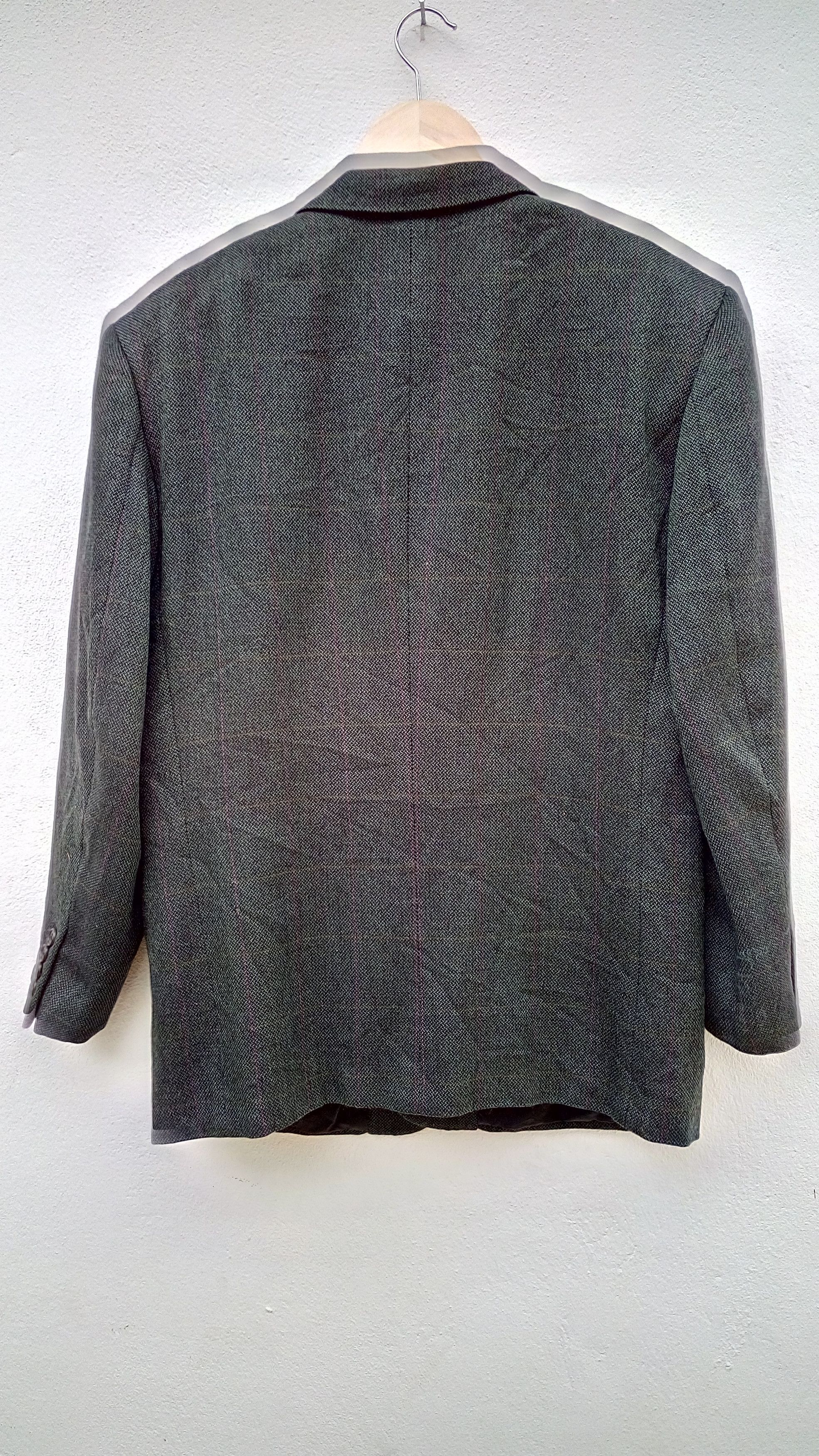 Christian Dior Monsieur Christian Dior Monsieur Coat Blazer Size 38R - 3 Thumbnail