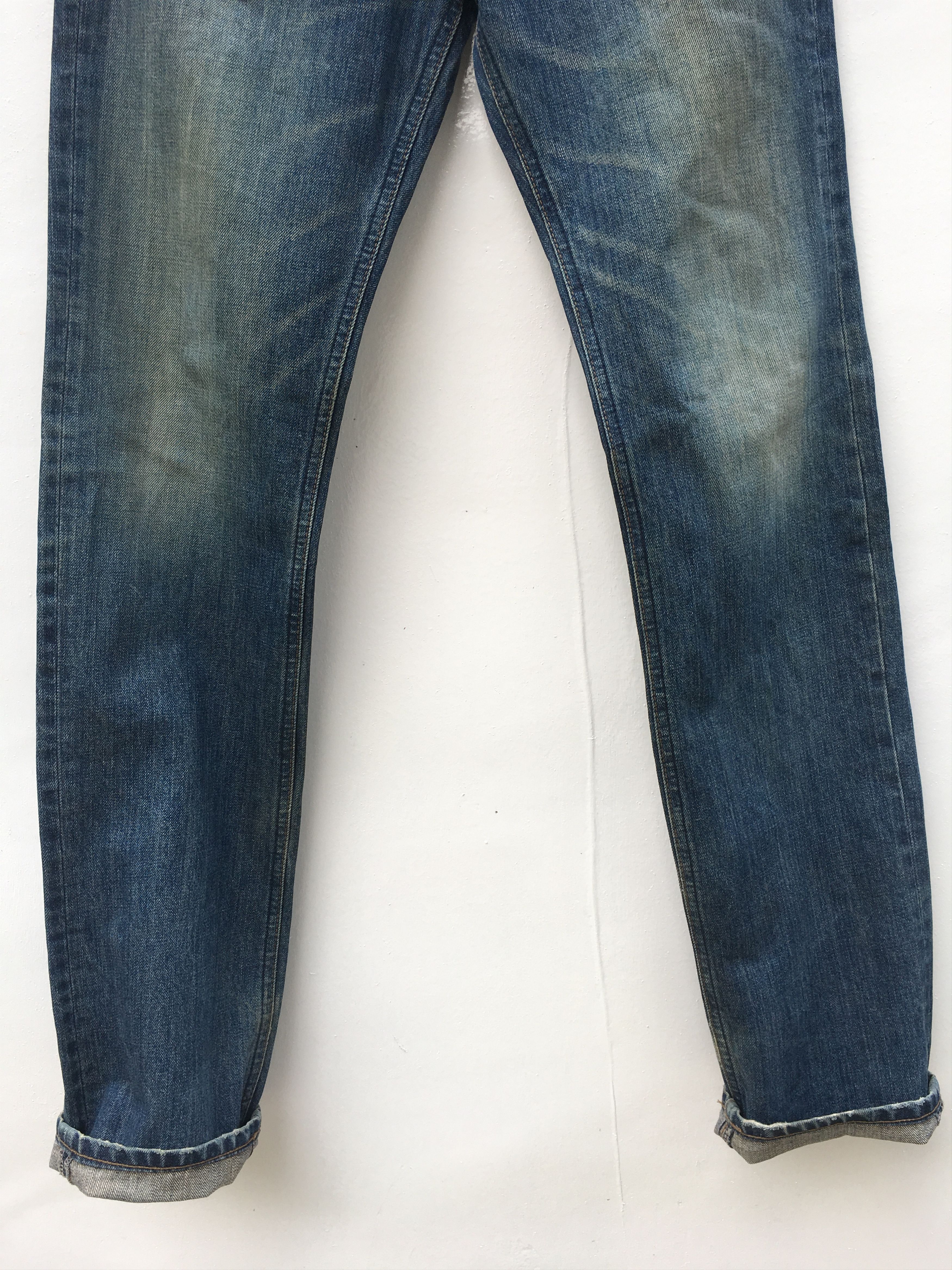 Burberry Burberry Black Label Slim Cut Jeans Size US 30 / EU 46 - 5 Thumbnail