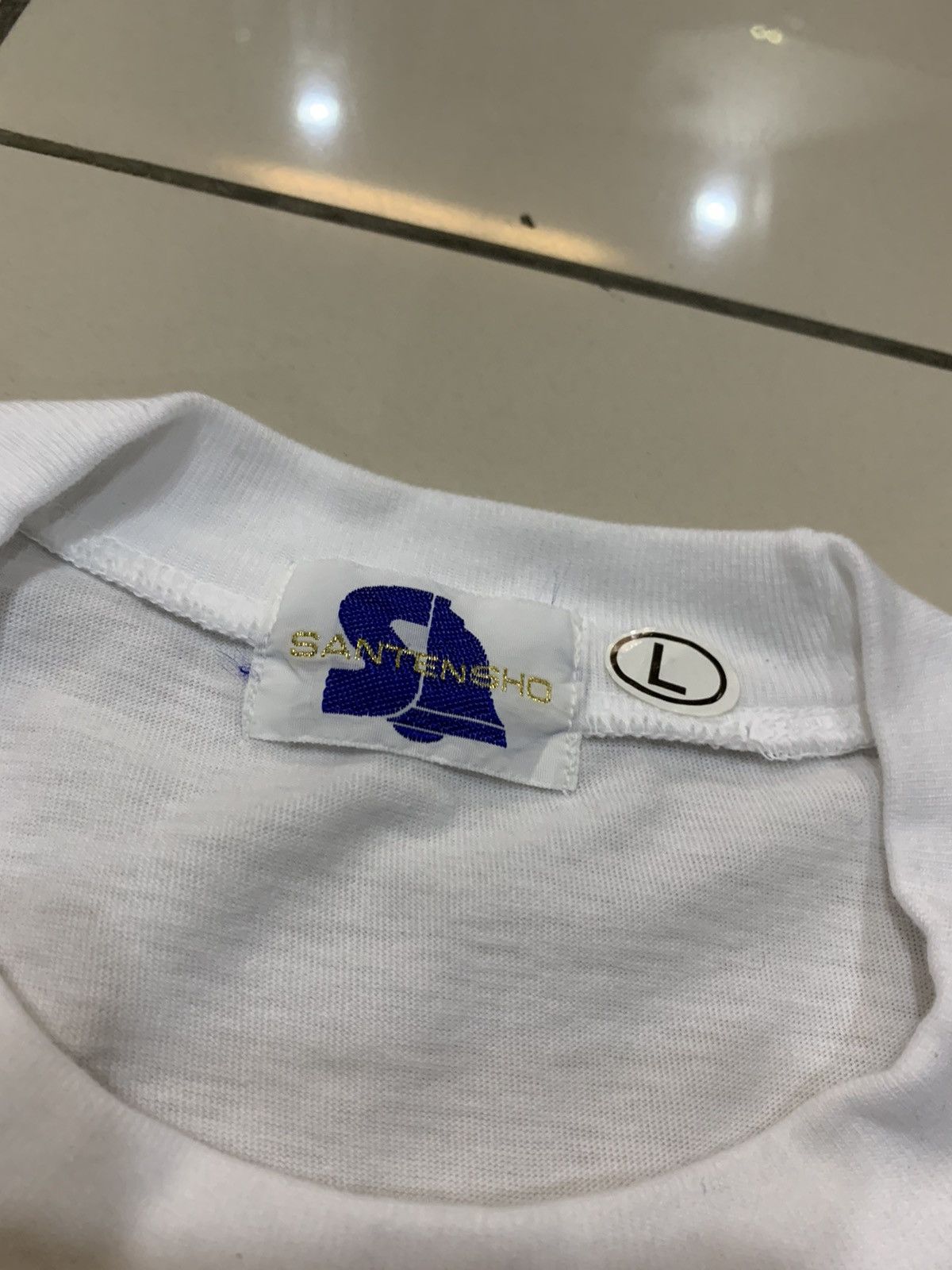Japanese Brand × Sony × Vintage VTG 1980s SONY BETACAM SHIRT NOS Size US L / EU 52-54 / 3 - 5 Thumbnail