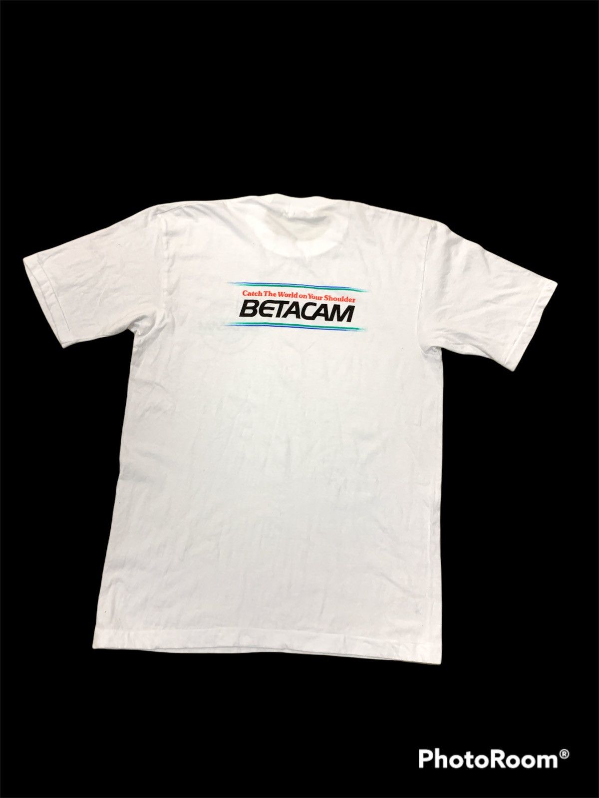Japanese Brand × Sony × Vintage VTG 1980s SONY BETACAM SHIRT NOS Size US L / EU 52-54 / 3 - 2 Thumbnail