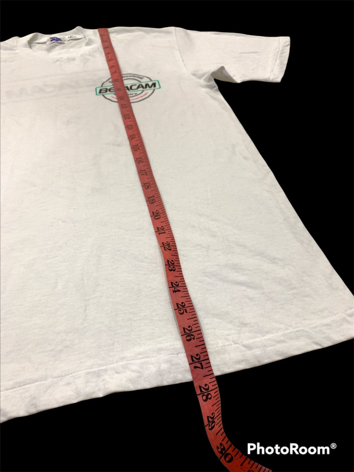 Japanese Brand × Sony × Vintage VTG 1980s SONY BETACAM SHIRT NOS Size US L / EU 52-54 / 3 - 3 Thumbnail