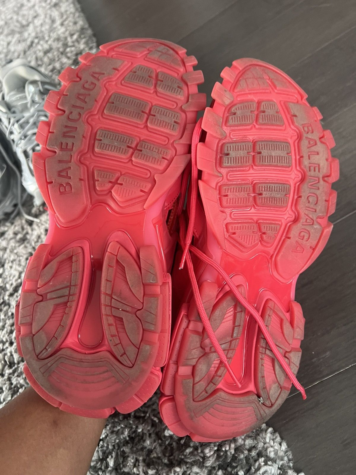Balenciaga Balenciaga Trainer Sneakers Size US 9 / EU 42 - 6 Thumbnail