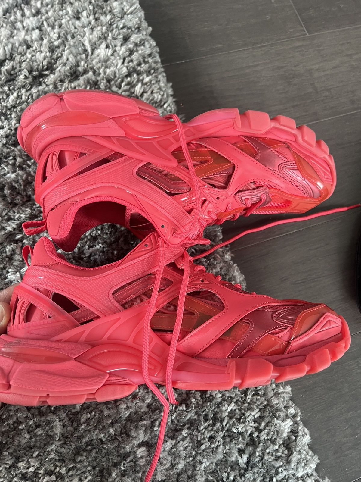 Balenciaga Balenciaga Trainer Sneakers Size US 9 / EU 42 - 7 Thumbnail