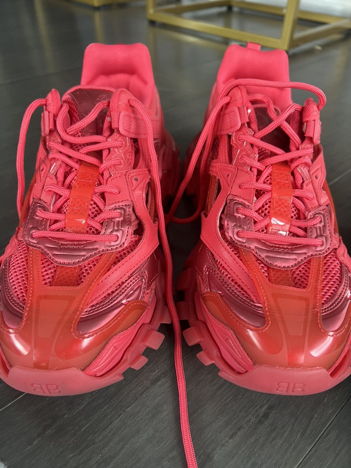 Balenciaga Balenciaga Trainer Sneakers Size US 9 / EU 42 - 1 Thumbnail