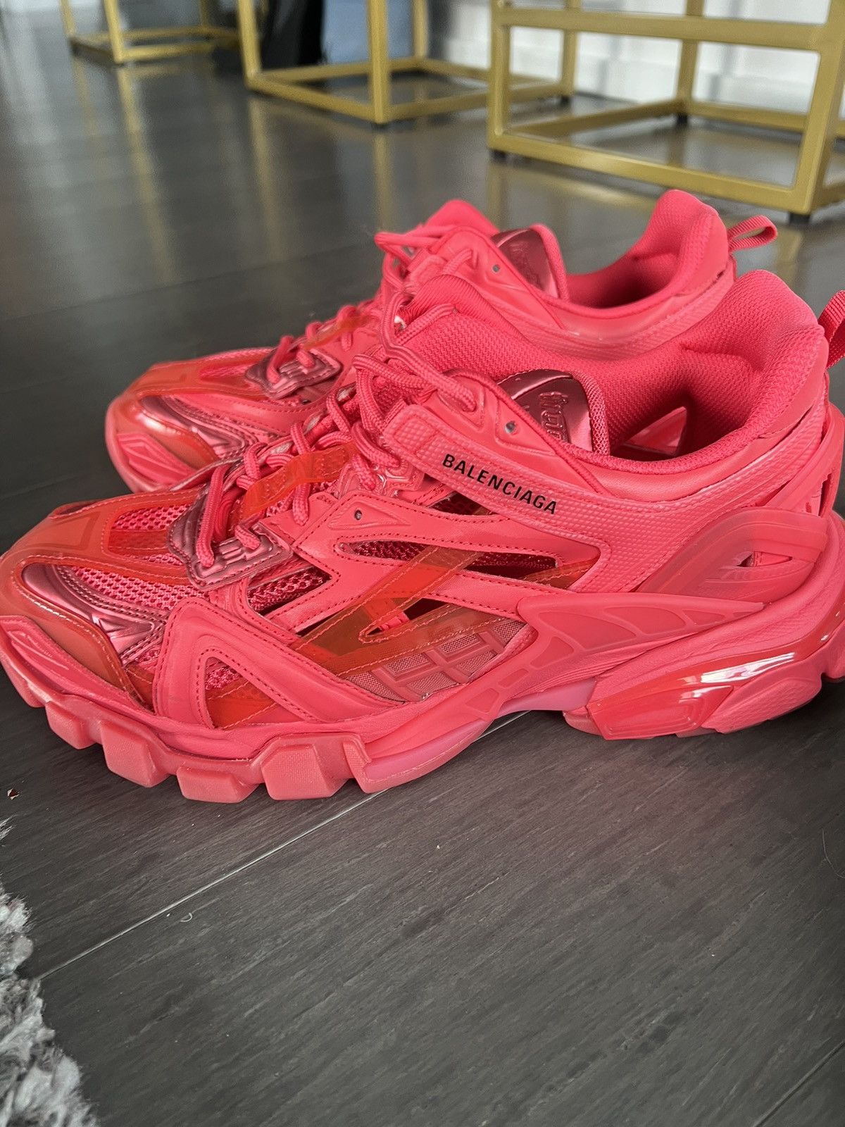 Balenciaga Balenciaga Trainer Sneakers Size US 9 / EU 42 - 4 Thumbnail