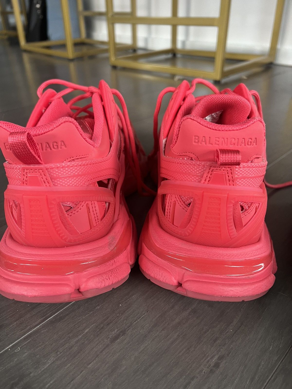 Balenciaga Balenciaga Trainer Sneakers Size US 9 / EU 42 - 5 Thumbnail