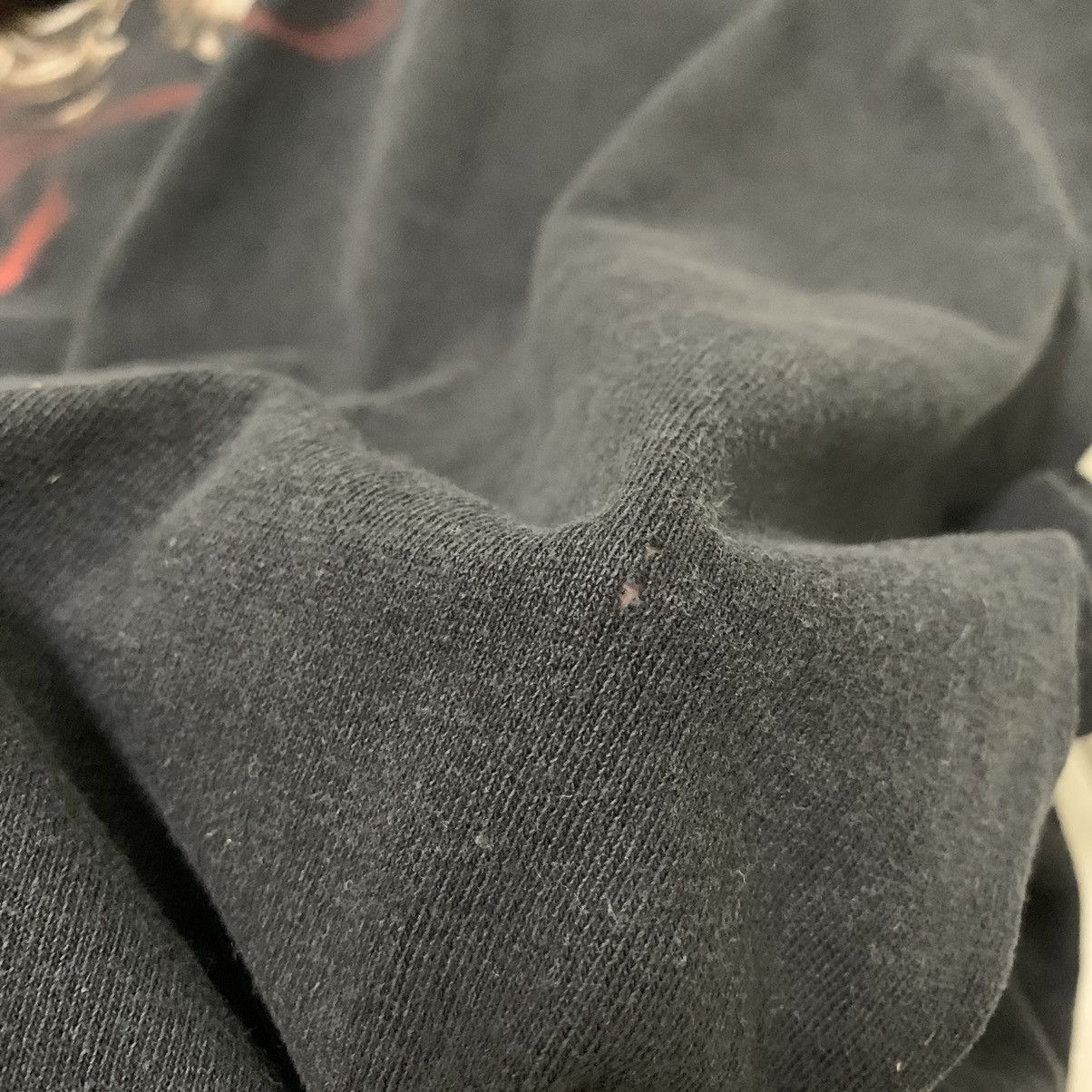 Other FLAME SKULL TEE Size US XXL / EU 58 / 5 - 4 Thumbnail