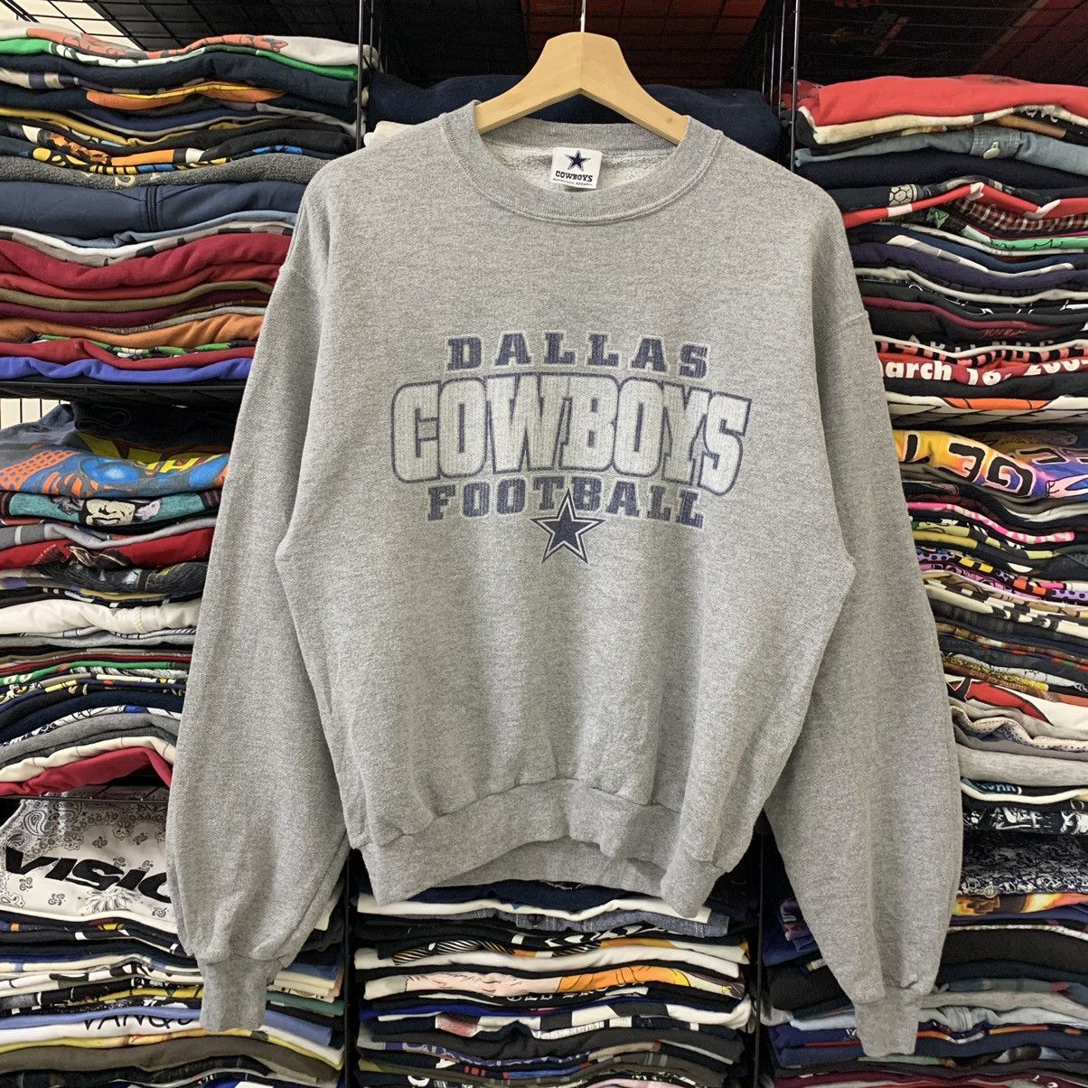 VINTAGE DALLAS COWBOY SWEATSHIRT