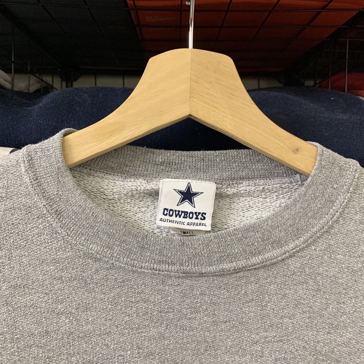 NFL VINTAGE DALLAS COWBOY SWEATSHIRT Size US S / EU 44-46 / 1 - 3 Thumbnail
