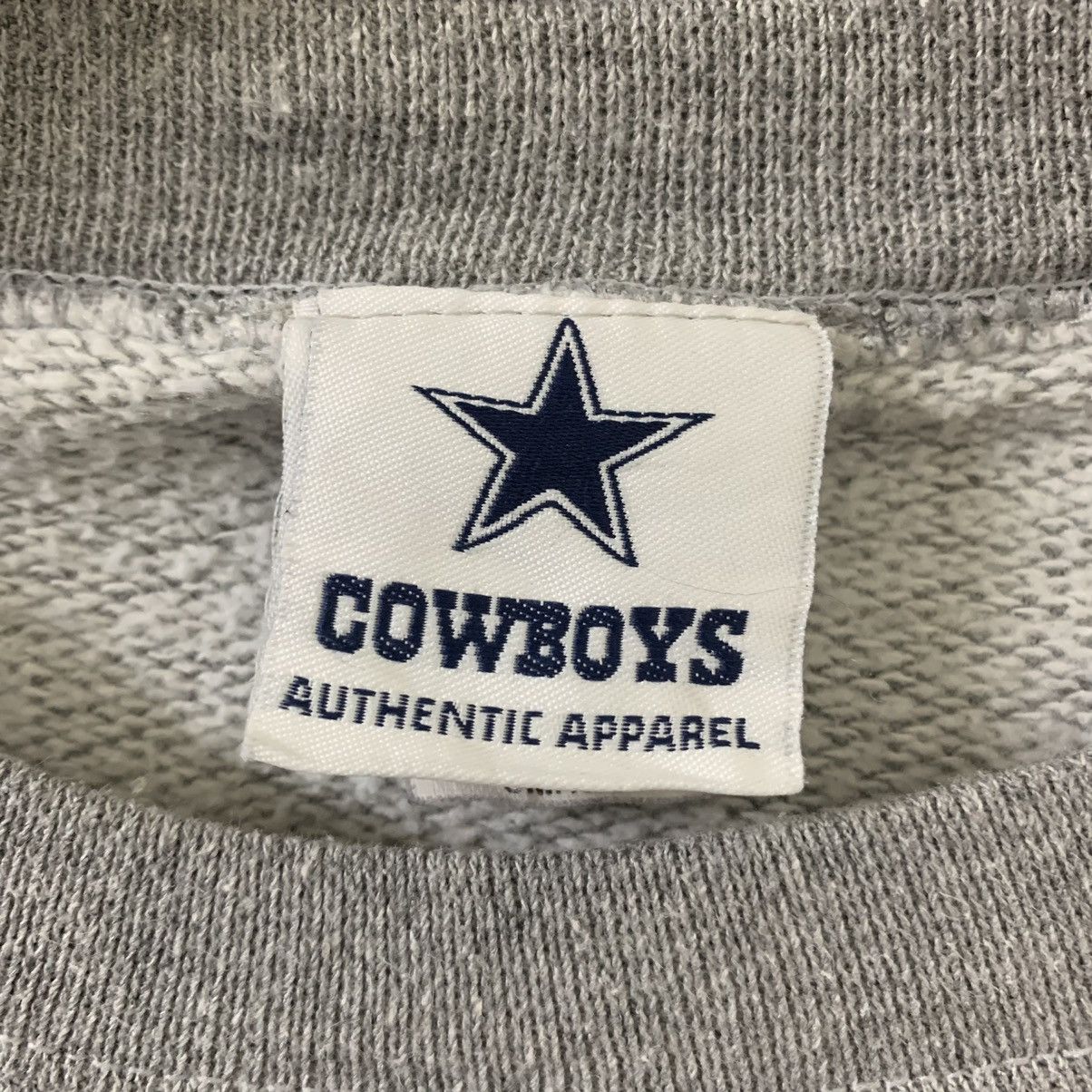 NFL VINTAGE DALLAS COWBOY SWEATSHIRT Size US S / EU 44-46 / 1 - 4 Thumbnail
