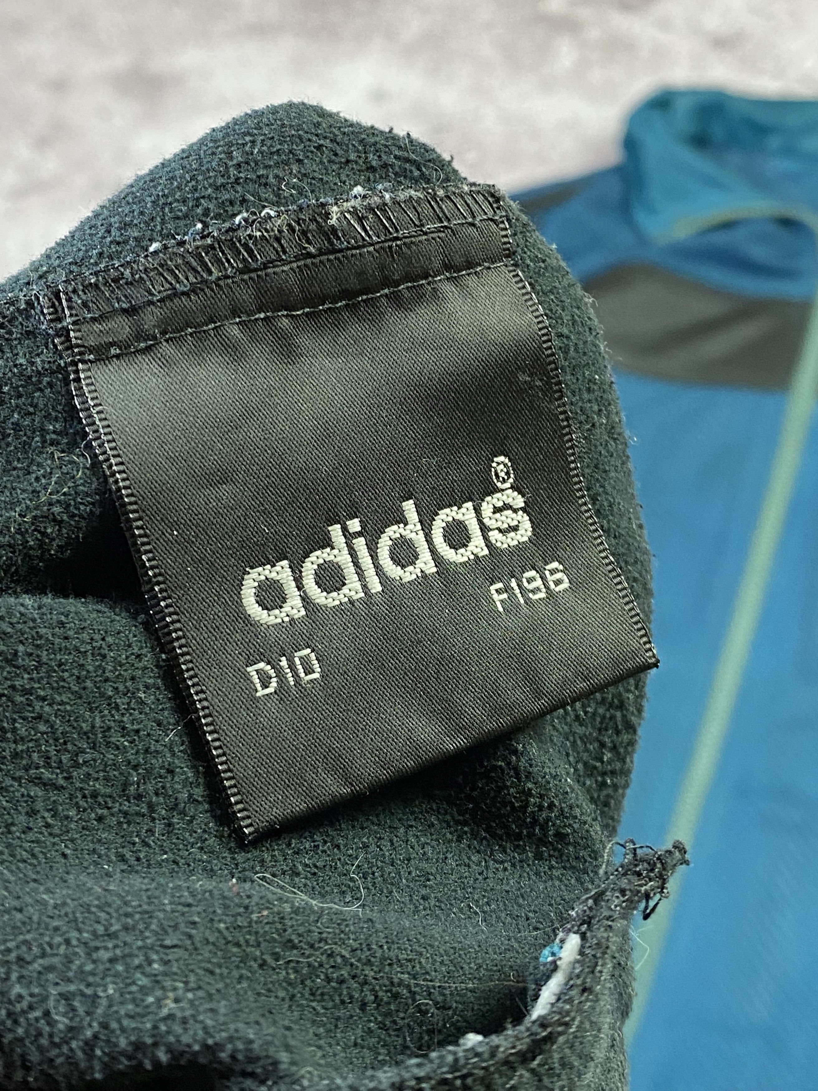 Adidas × Vintage Vintage Adidas Equipment Track Set Jacket And Vest Size US M / EU 48-50 / 2 - 8 Thumbnail