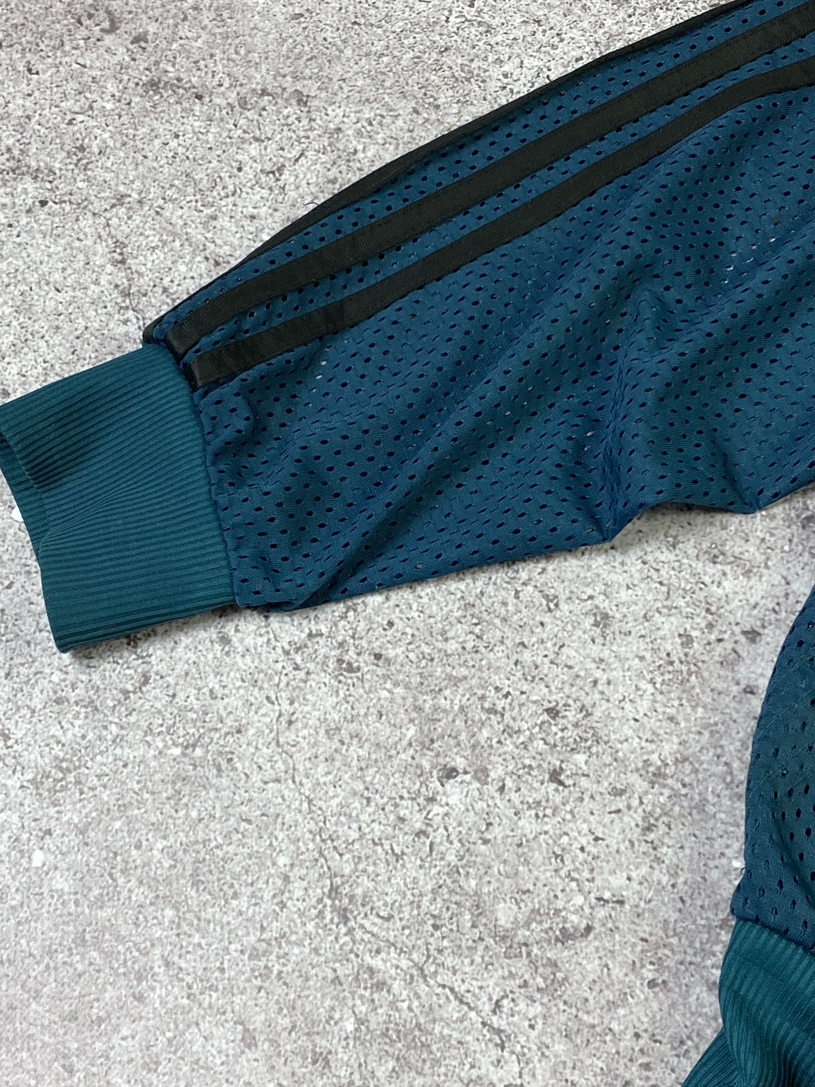 Adidas × Vintage Vintage Adidas Equipment Track Set Jacket And Vest Size US M / EU 48-50 / 2 - 10 Thumbnail